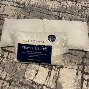 Colormate Travel Pillows